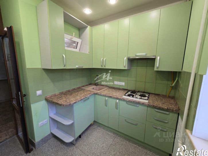 3-комн квартира Гагаринский район, Правды ул., д.29