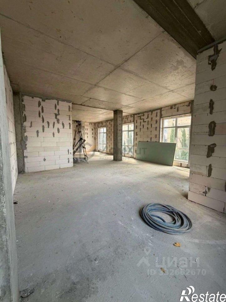 3-комн квартира Батурина ул,дом 1