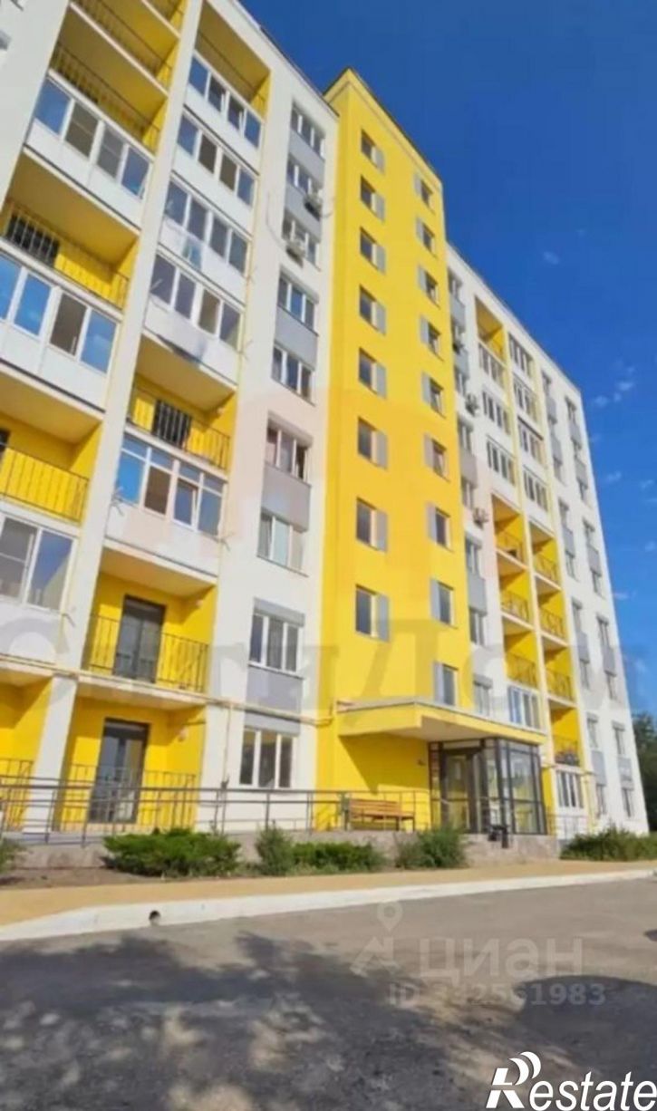2-комн квартира Сакский район, село Орехово