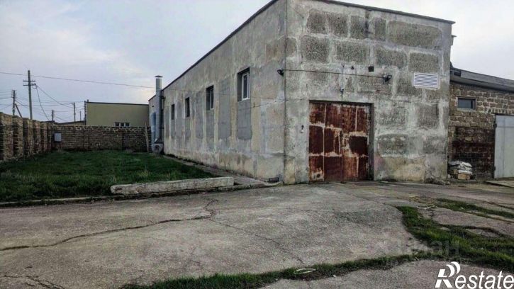 Склад Сакский район, Уютное с,дом 20