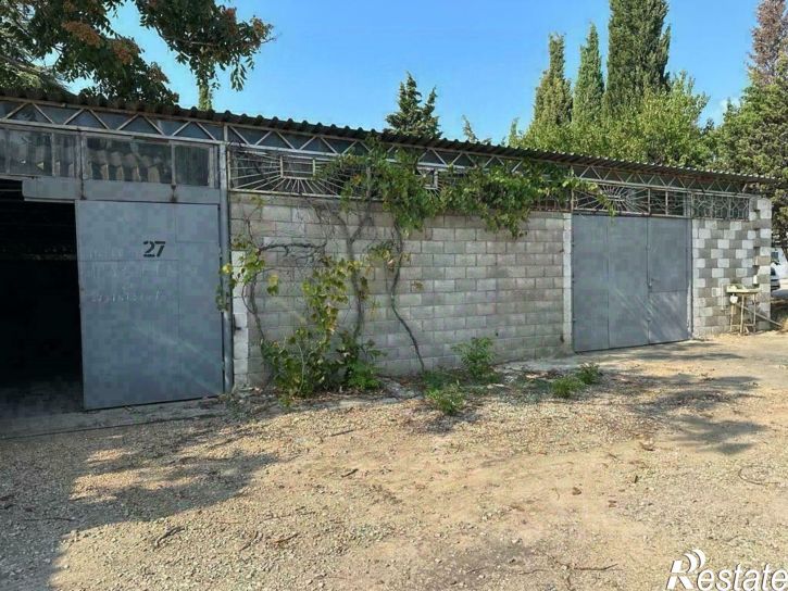 Склад Пролетарская улица, 39