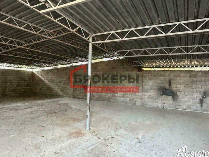 Склад Пролетарская улица, 39