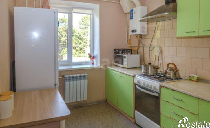 3-комн квартира Симферополь, Промышленная улица, 44А