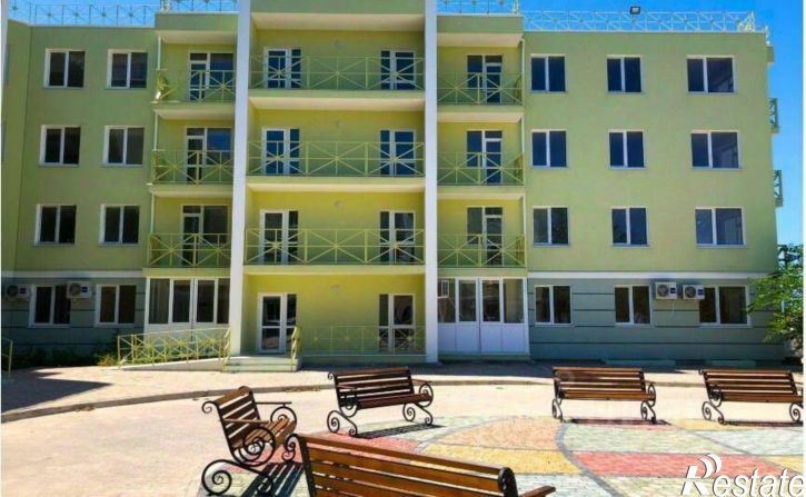 2-комн квартира улица Лётчиков, 6
