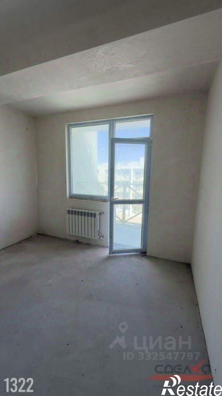 2-комн квартира улица Лётчиков, 6
