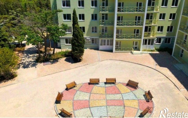 1-комн квартира улица Лётчиков, 6