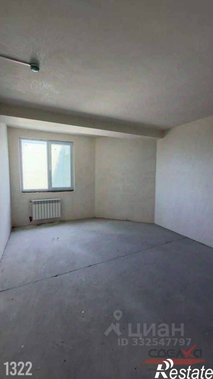 2-комн квартира улица Лётчиков, 6
