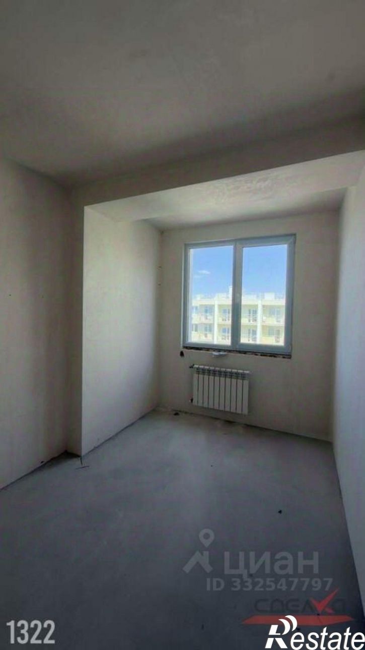 2-комн квартира улица Лётчиков, 6