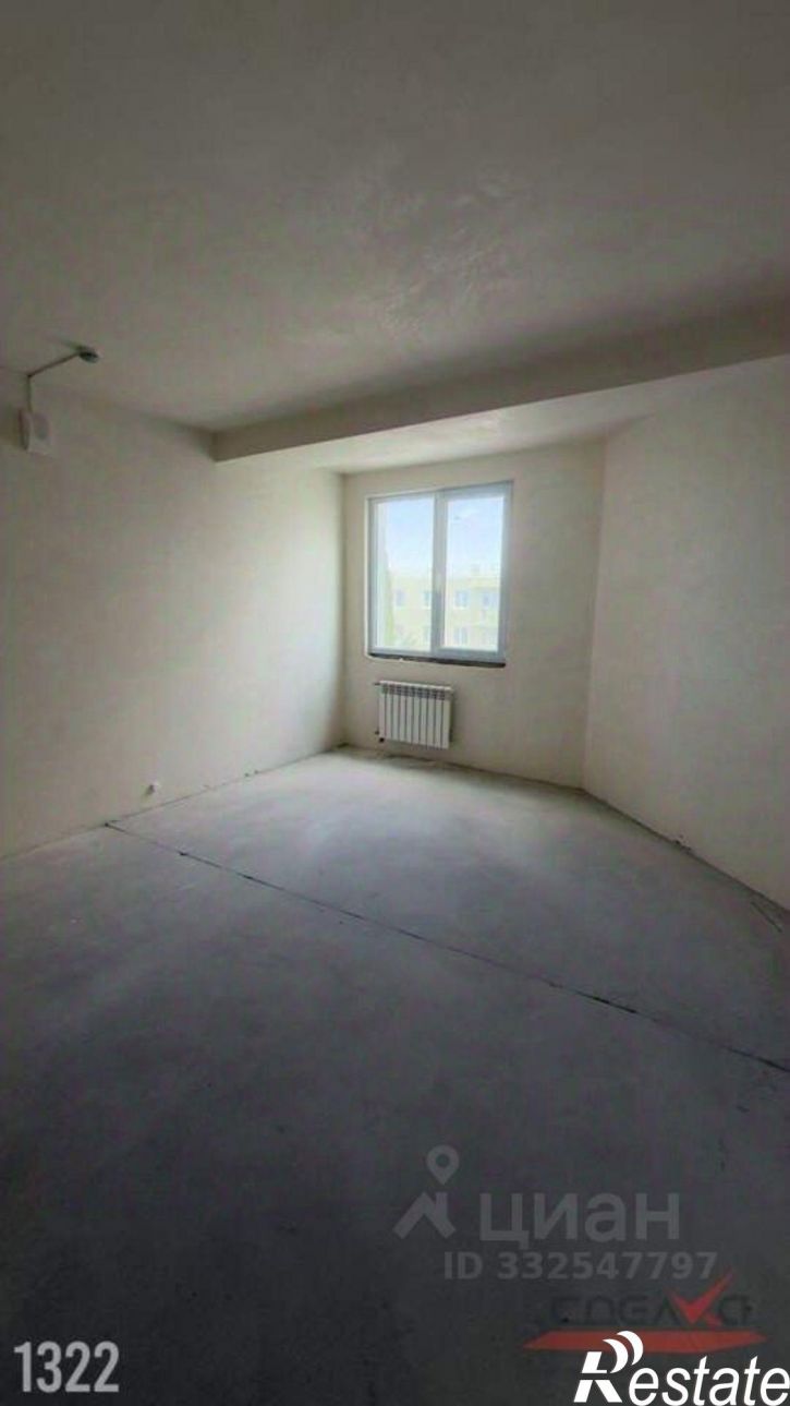 2-комн квартира улица Лётчиков, 6