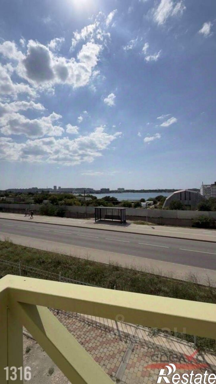 1-комн квартира улица Лётчиков, 6
