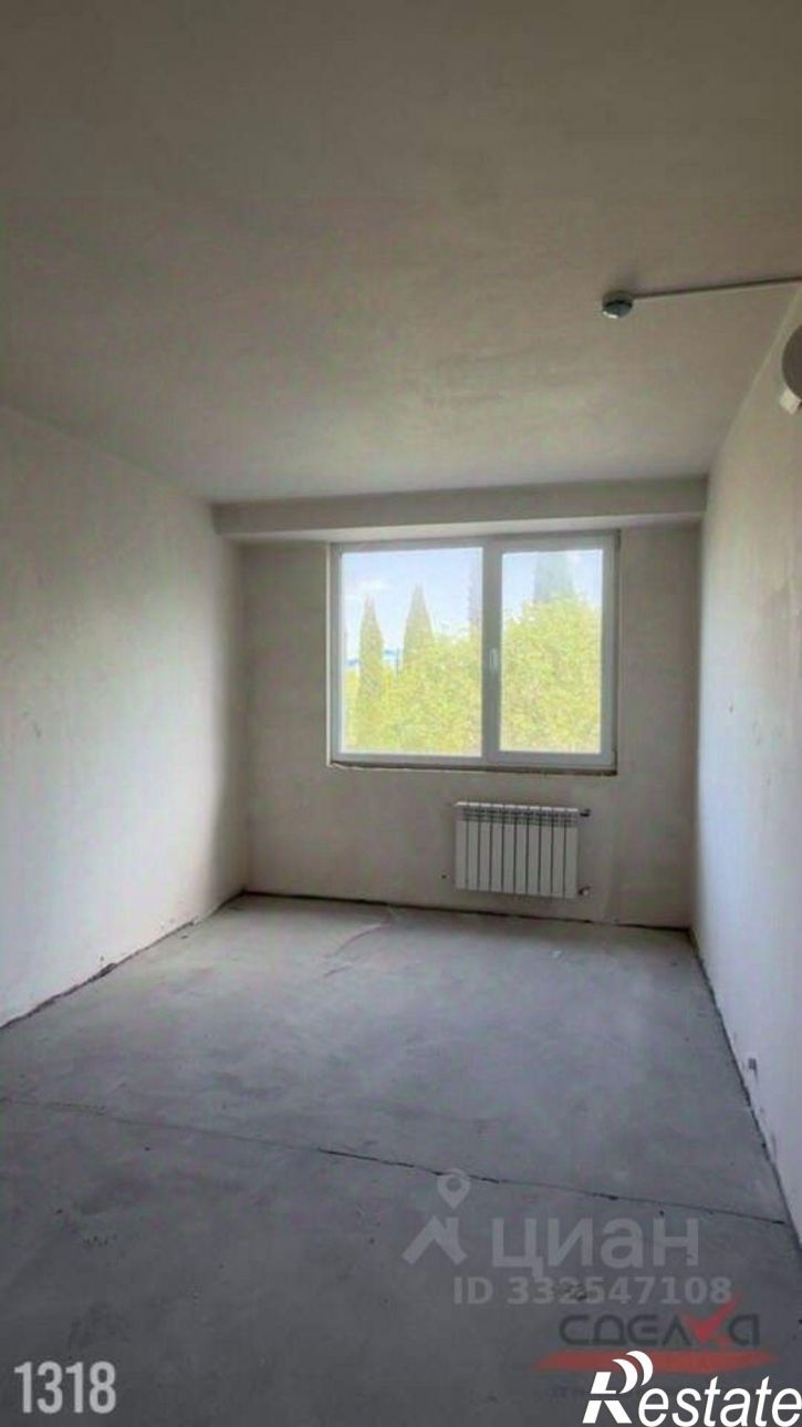 1-комн квартира улица Лётчиков, 6