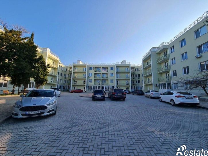 1-комн квартира улица Лётчиков, 6