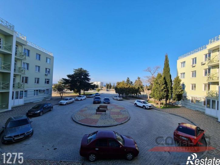1-комн квартира улица Лётчиков, 6