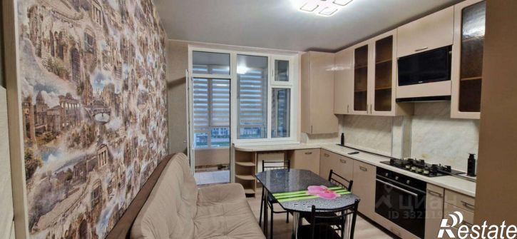 2-комн квартира Победы пр-кт,дом 91