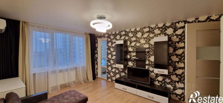 2-комн квартира Победы пр-кт,дом 91