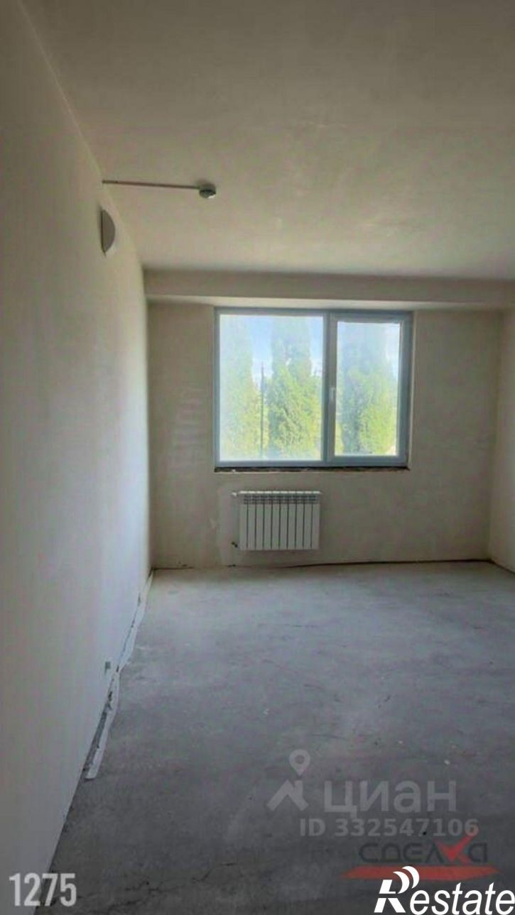 1-комн квартира улица Лётчиков, 6