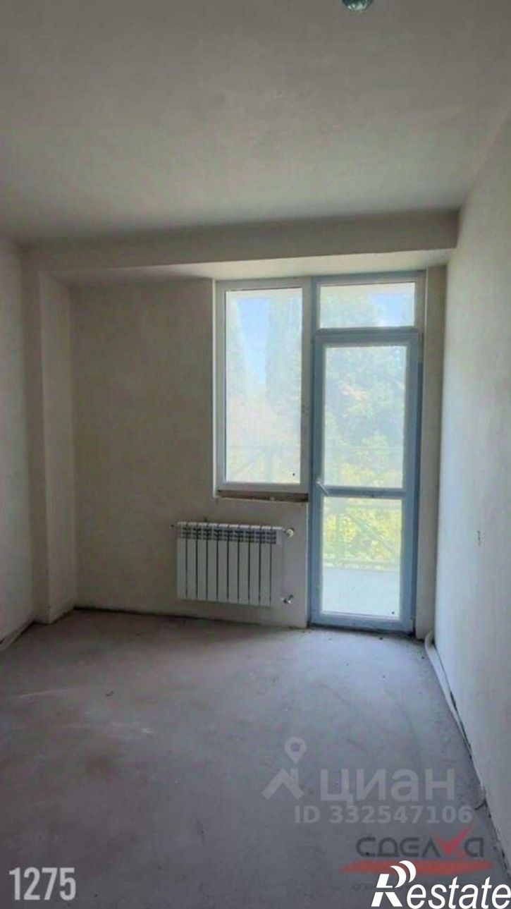 1-комн квартира улица Лётчиков, 6
