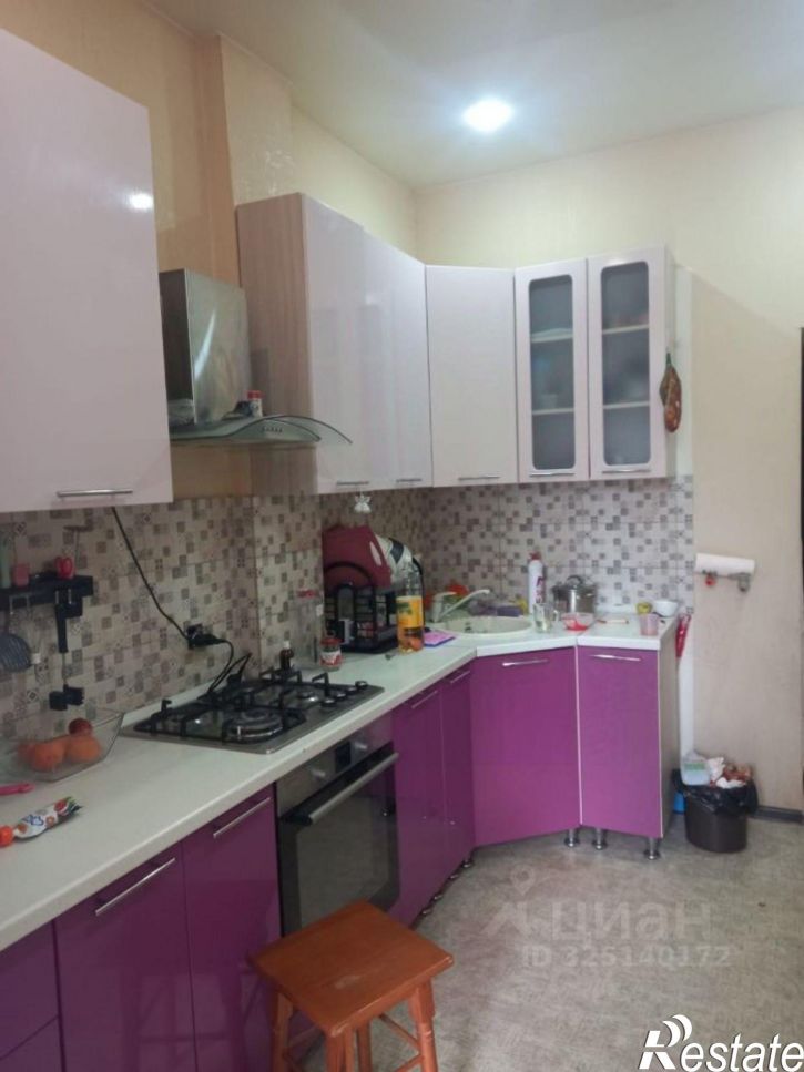 3-комн квартира Симферопольский район