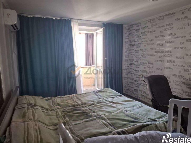 2-комн квартира Толстого ул,дом 6