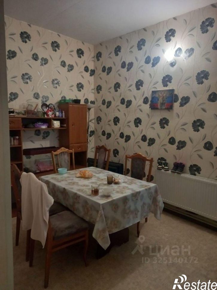 3-комн квартира Симферопольский район