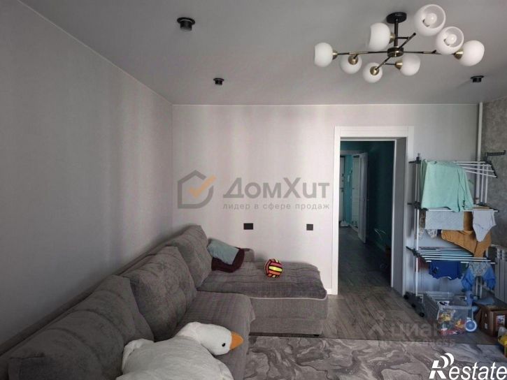 2-комн квартира Толстого ул,дом 6