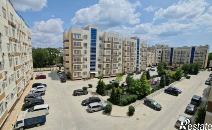 1-комн квартира Евпатория, улица Полупанова, 27Д