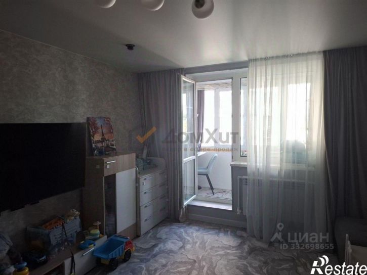 2-комн квартира Толстого ул,дом 6
