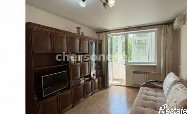 1-комн квартира Севастополь, улица Хрусталёва, 19