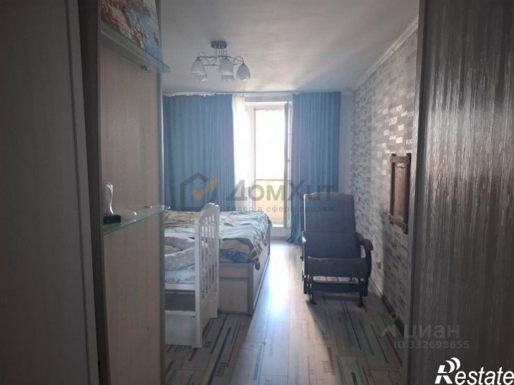 2-комн квартира Толстого ул,дом 6