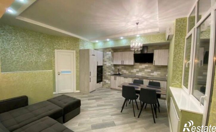1-комн квартира Евпатория, улица Полупанова, 27Д
