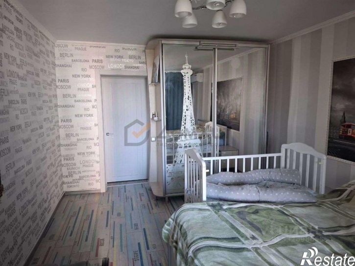 2-комн квартира Толстого ул,дом 6