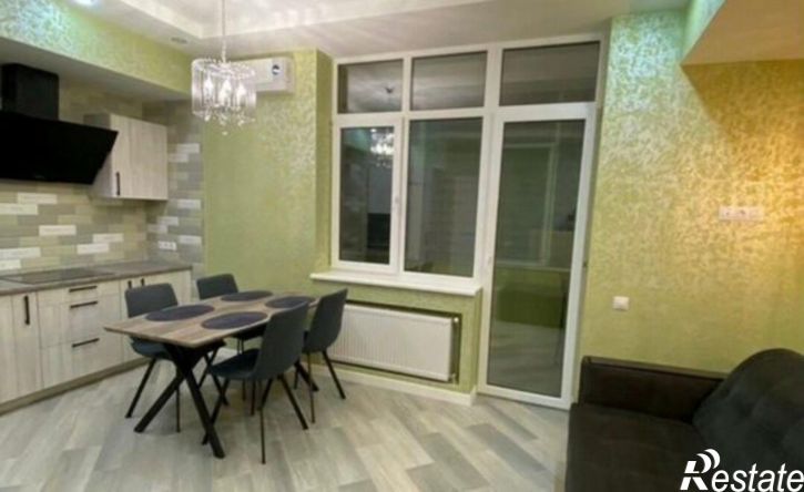 1-комн квартира Евпатория, улица Полупанова, 27Д