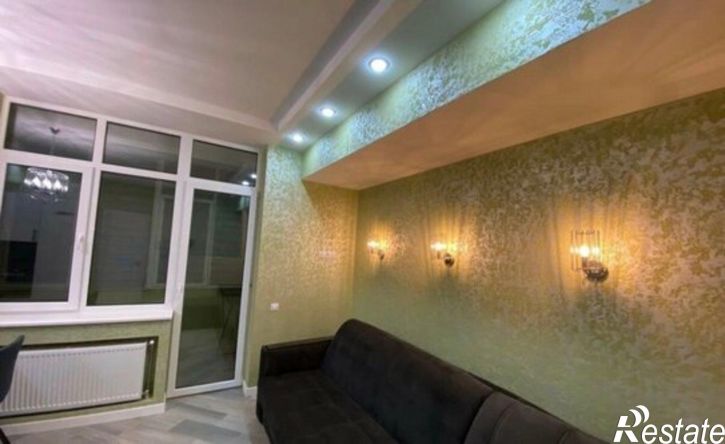 1-комн квартира Евпатория, улица Полупанова, 27Д