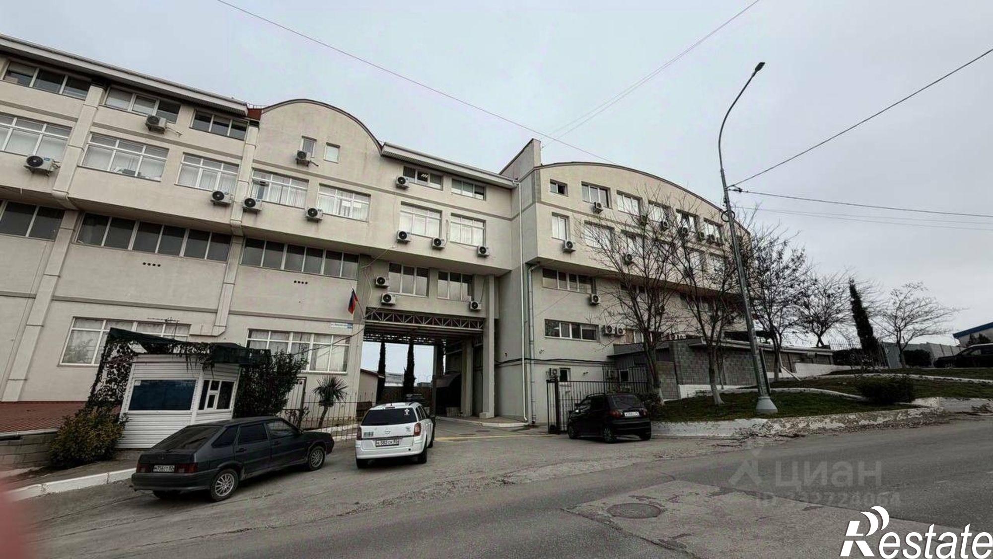 Сдать офис, помещение под офис за 226 400 рублей на ул Вакуленчука, 33в