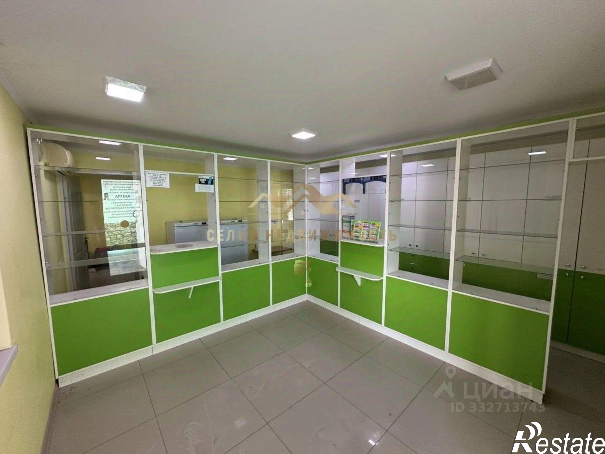 Купить офис, помещение под офис за 5 900 020 рублей на ул Бабича, 17