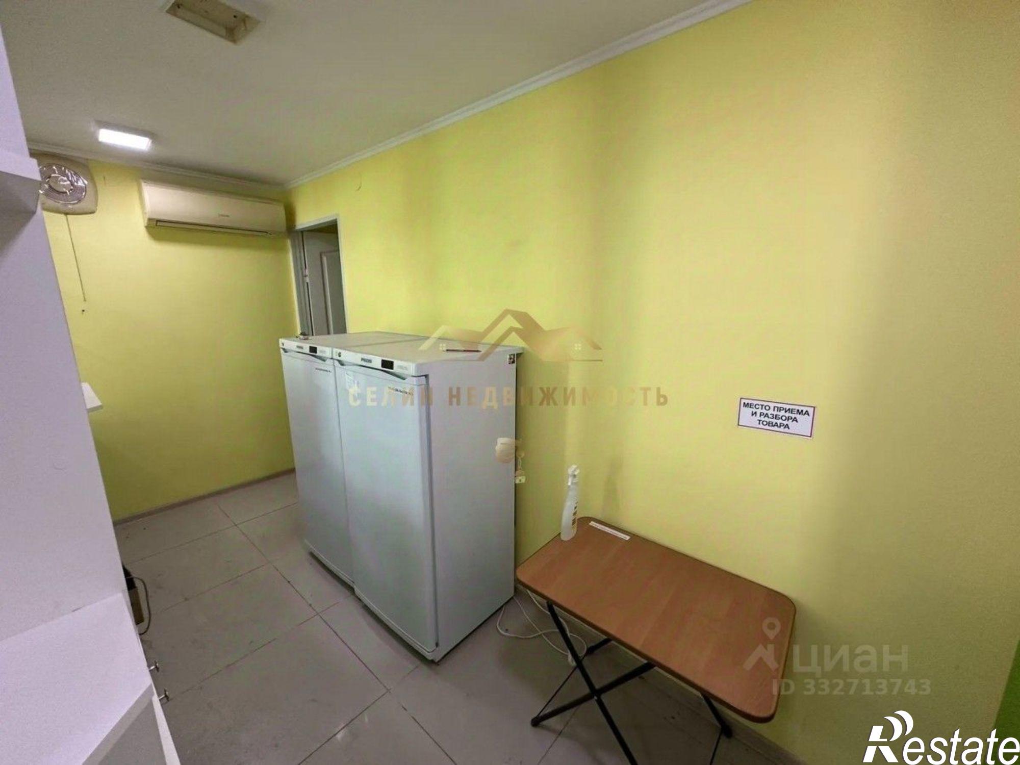 Купить офис, помещение под офис за 5 900 020 рублей на ул Бабича, 17