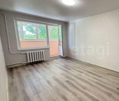 1-комн, 30кв м, этаж 2/2 ул Фрунзе, 5З