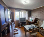 3-комн, 57кв м, этаж 4/5 пр-кт Кирова, 34А