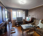 3-комн, 57кв м, этаж 4/5 Симферополь, проспект Кирова, 43А