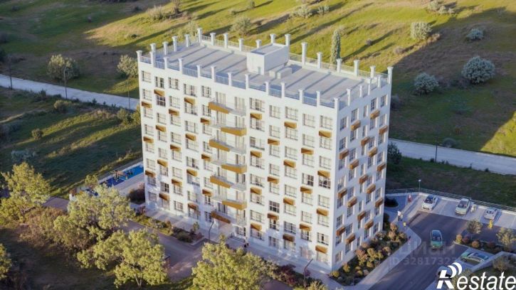 2-комн квартира в новом доме ул Донецкая, 3,  д. 3