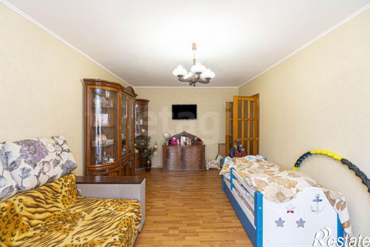 3-комн квартира ул Адмирала Фадеева, 25е,  д. 25е