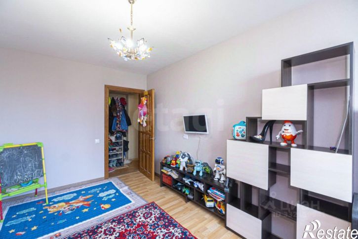3-комн квартира ул Адмирала Фадеева, 25е,  д. 25е