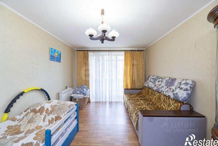 3-комн квартира ул Адмирала Фадеева, 25е,  д. 25е