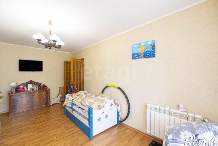 3-комн квартира ул Адмирала Фадеева, 25е,  д. 25е