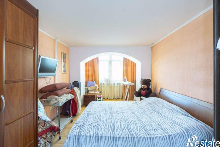 3-комн квартира ул Адмирала Фадеева, 25е,  д. 25е