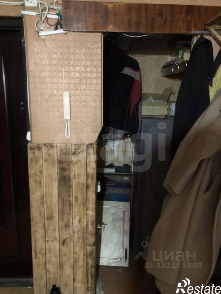 Комната ул Генерала Коломийца, 7,  д. 7