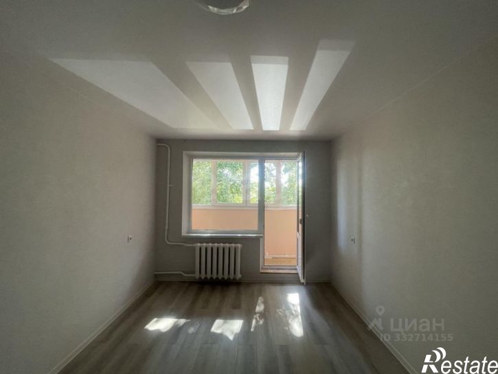 1-комн квартира ул Фрунзе, 5З,  д. 5З