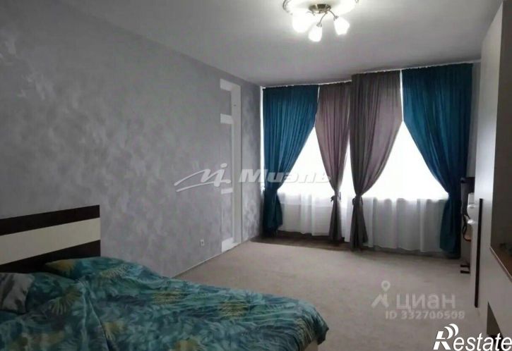 3-комн квартира пр-кт Победы, 208б,  д. 208б