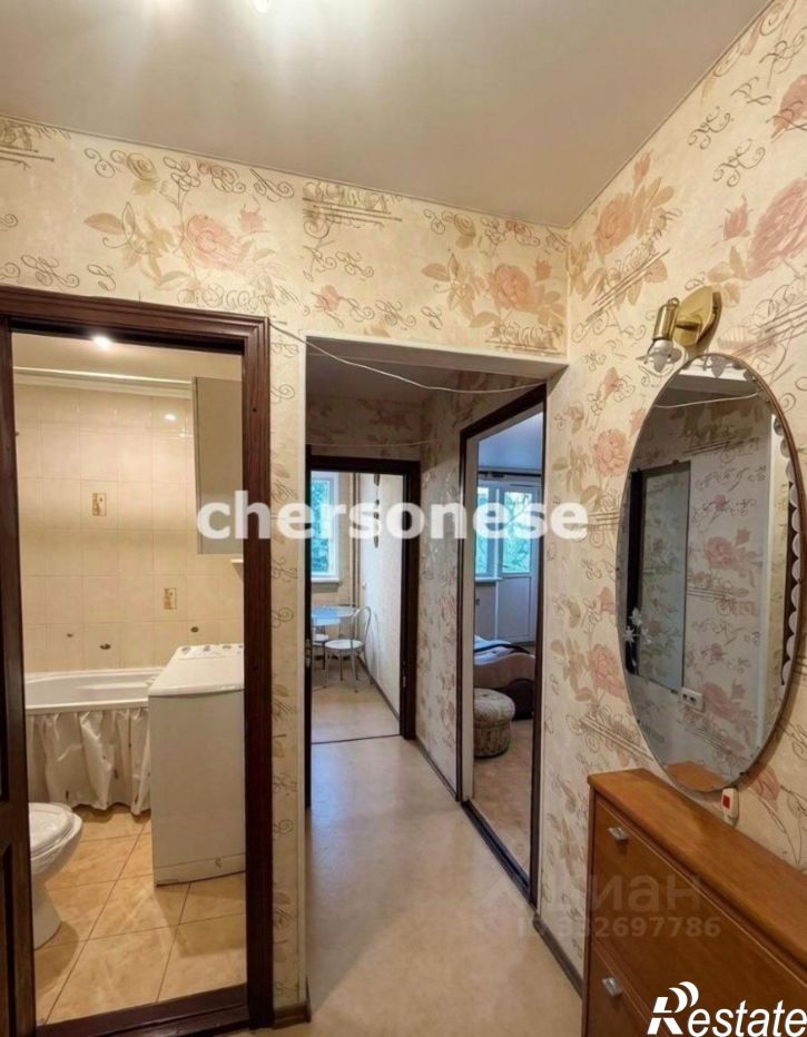 1-комн квартира ул Хрусталева, 19,  д. 19
