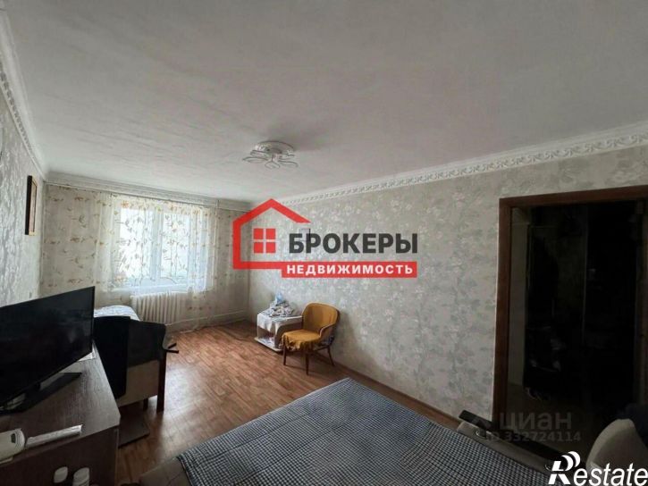 1-комн квартира ул Генерала Лебедя, 6,  д. 6